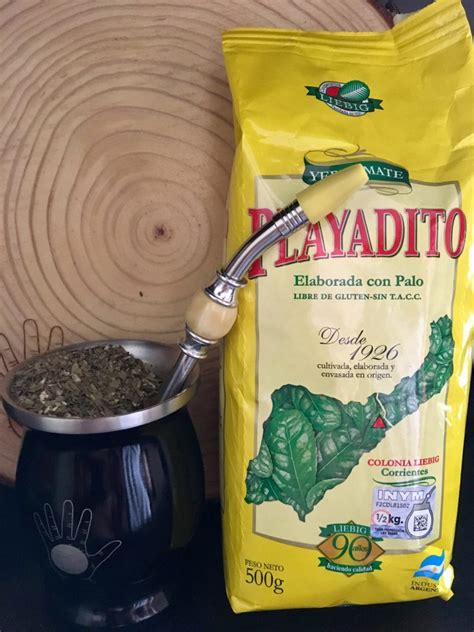 playadito yerba mate review.